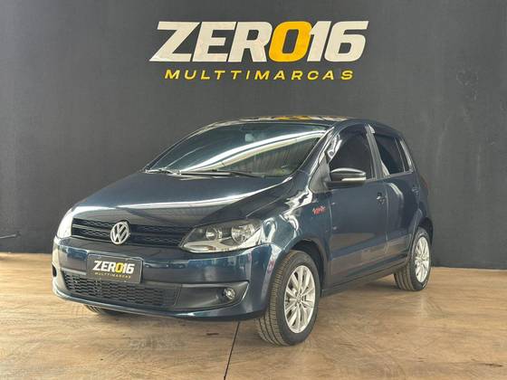 VOLKSWAGEN FOX 1.6 MI ROCK IN RIO 8V FLEX 4P MANUAL